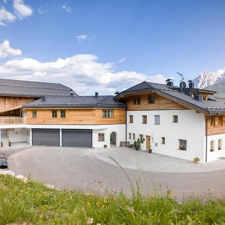 Chalet Novalis Villa San Candido Exterior foto